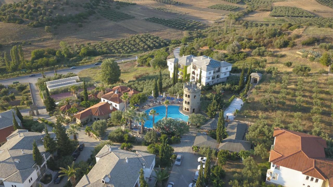 Geranion Village Nikiti  Exterior foto